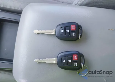 2017 Toyota Camry Le from USA, damaged, VIN 4T1BF1FK5HU633843